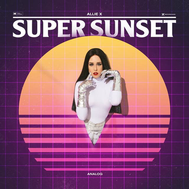 Super Sunset (Analog) cover