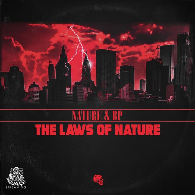 The Laws of Nature cover