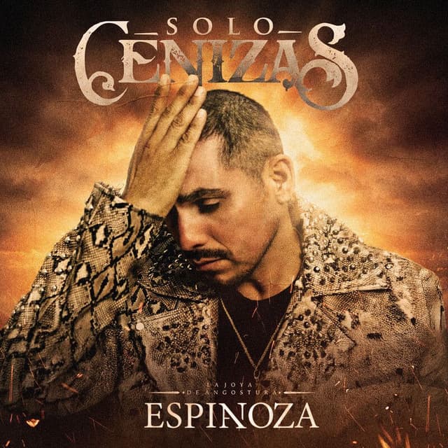 Solo Cenizas cover