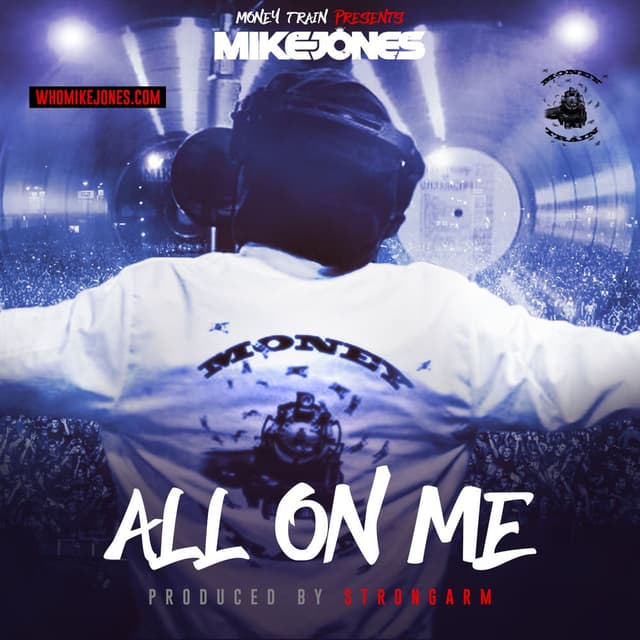 All on Me cover