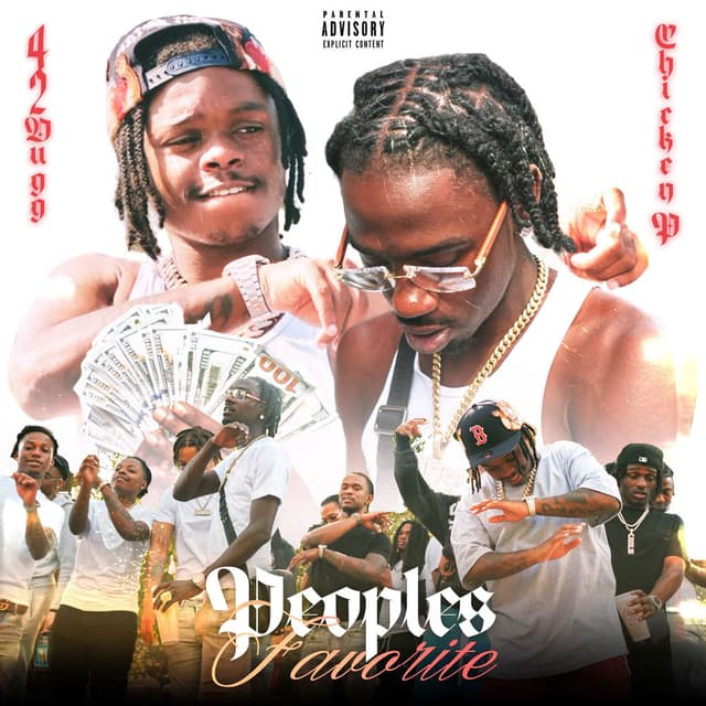 People's Favorite (Remix) cover