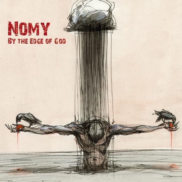 By the edge of God cover