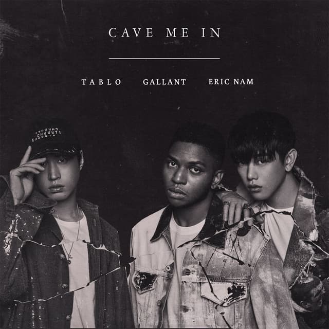 Cave Me In cover