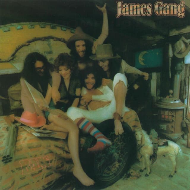Bang album cover