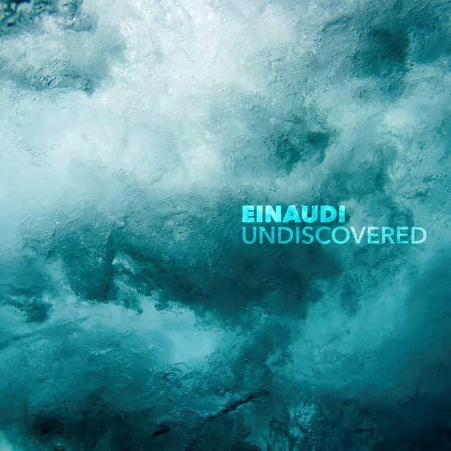 Undiscovered cover
