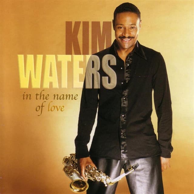In The Name Of Love cover