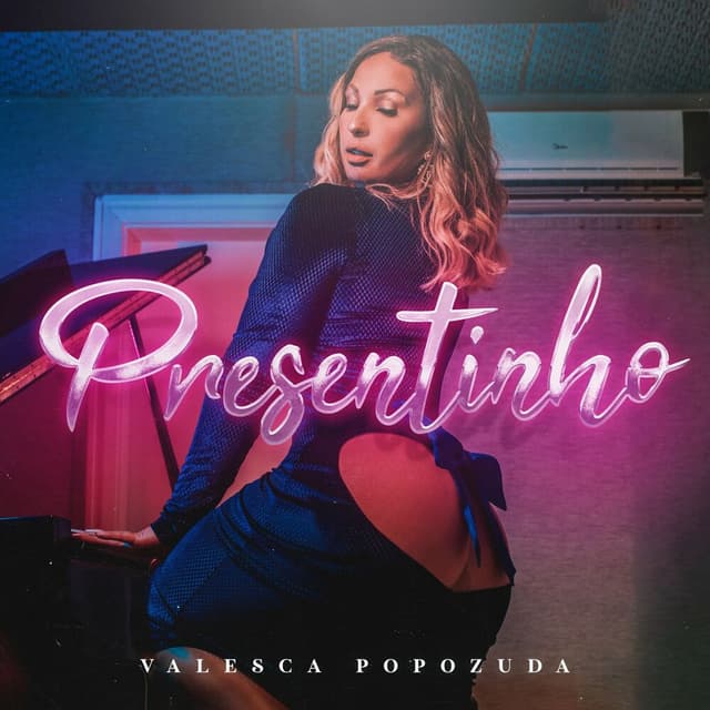 Presentinho cover