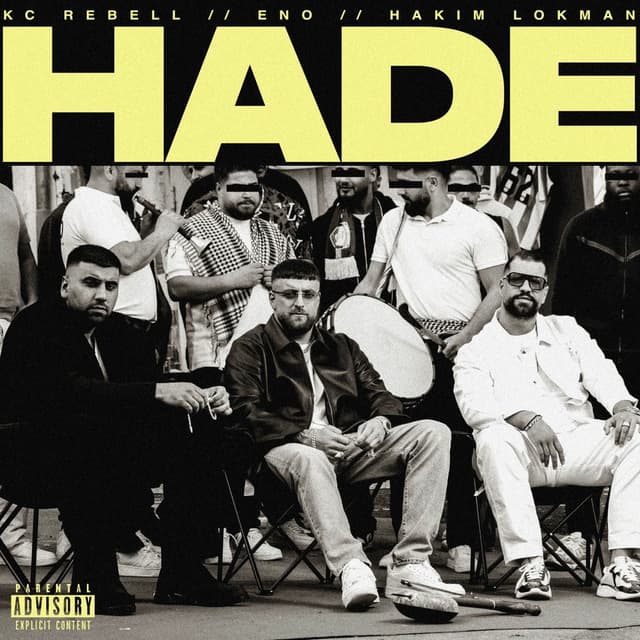 Hade cover