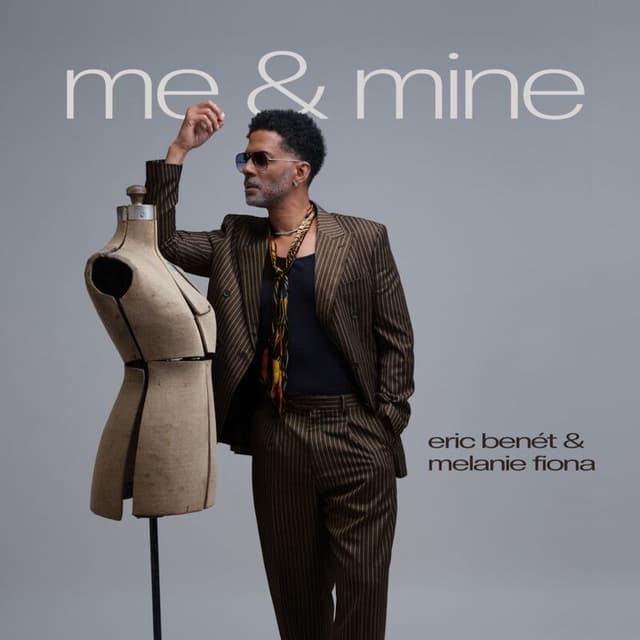 Me & Mine cover