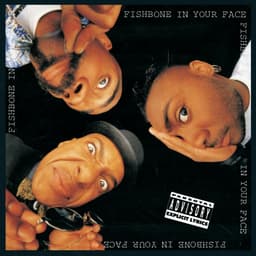 In Your Face cover