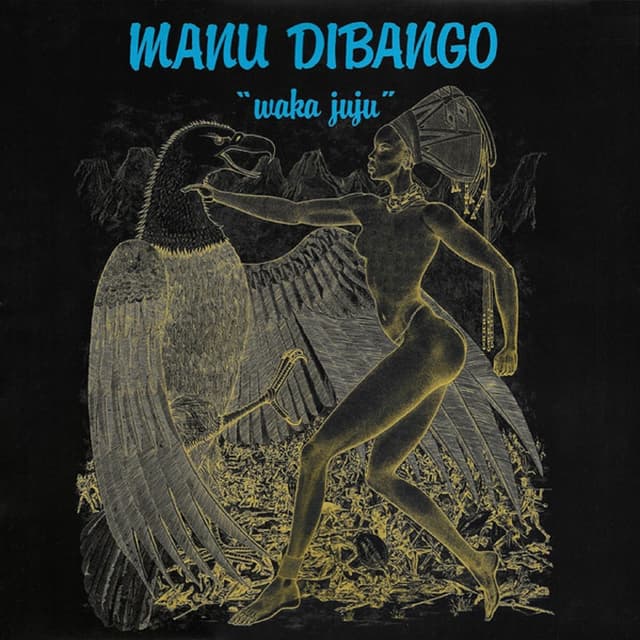 Waka Juju cover