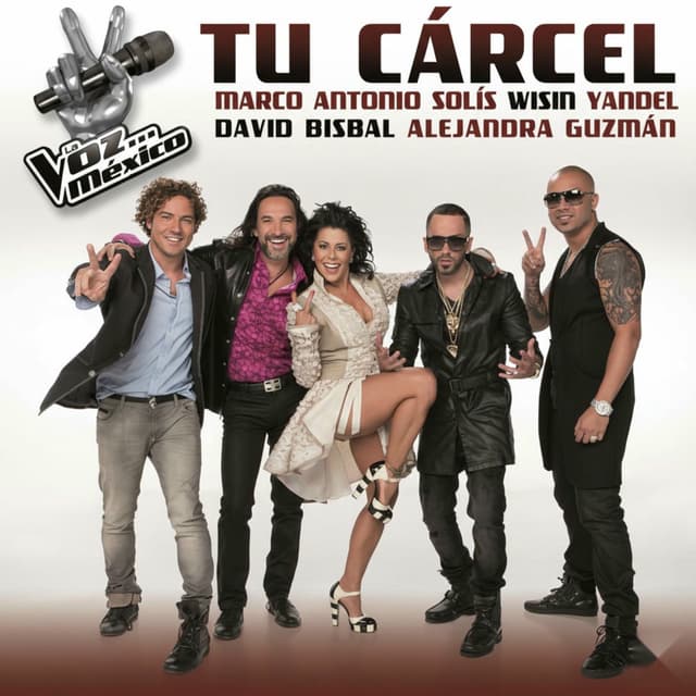 Tu Cárcel cover