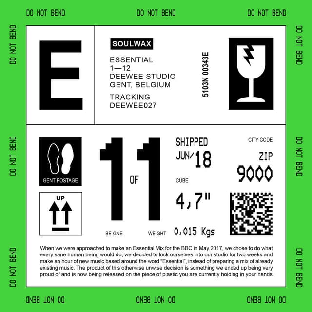 ESSENTIAL Four cover