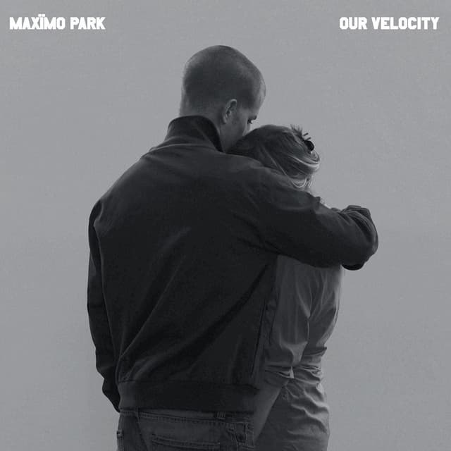 Our Velocity album cover