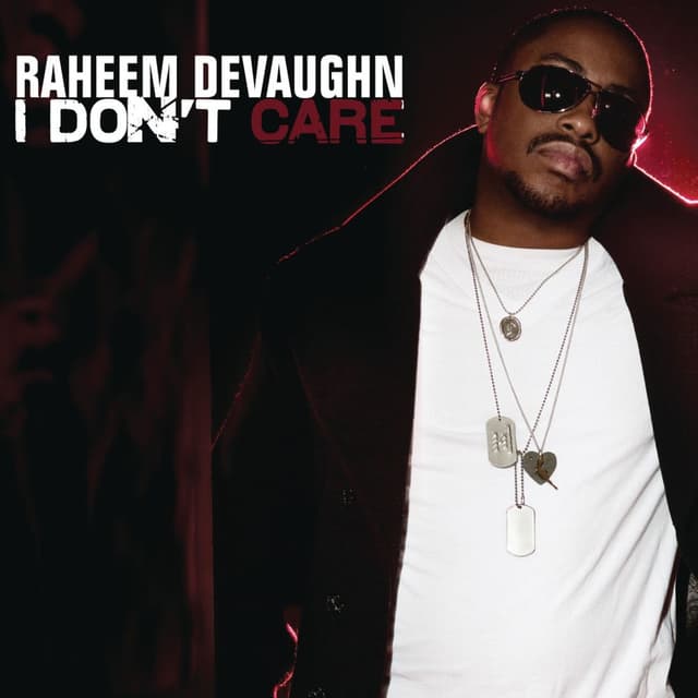 I Don't Care cover