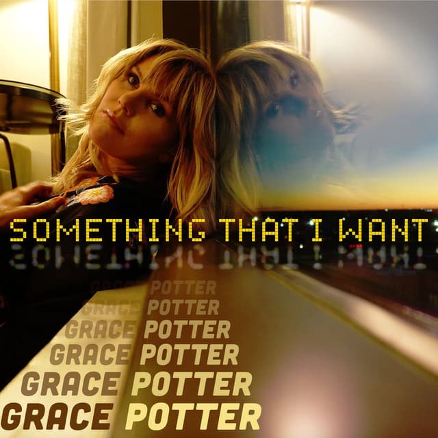 Something That I Want (Acoustic) cover