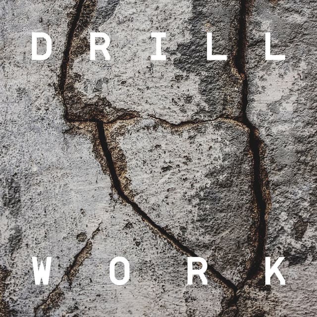 Drill Work cover