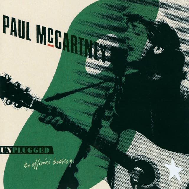 Unplugged (The Official Bootleg) cover