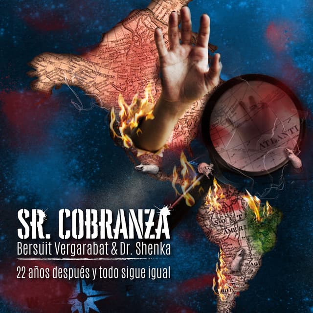 Sr. Cobranza (Dr Shenka Version) cover