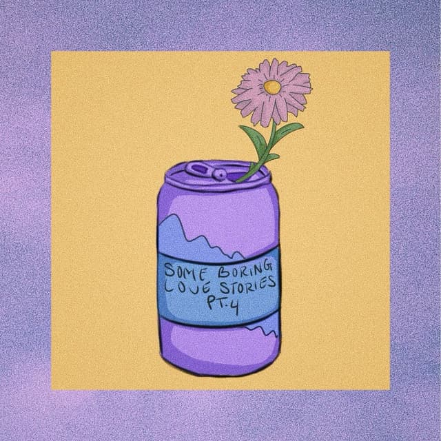 some boring love stories, pt. 4 cover