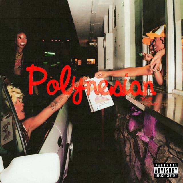 Polynesian cover