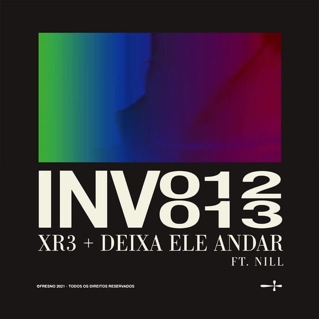 INV012: XR3 cover