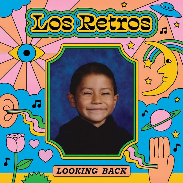 Looking Back album cover