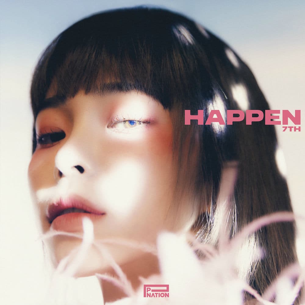 HAPPEN cover