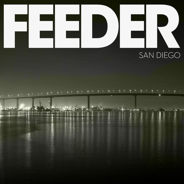 San Diego cover