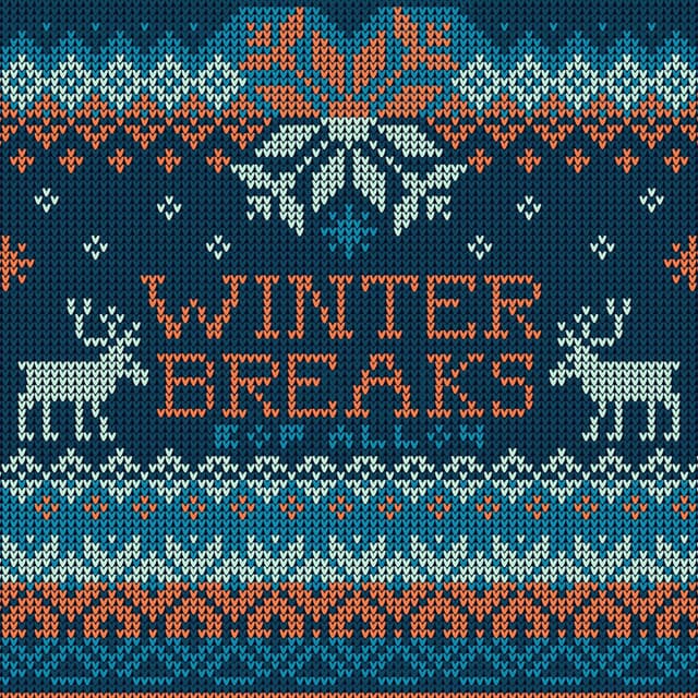 Winter Breaks cover