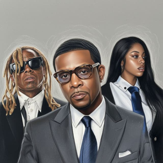 Working II album cover