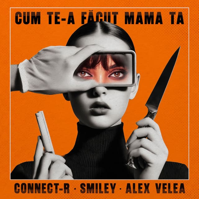 Cum Te-a Facut Mama Ta cover