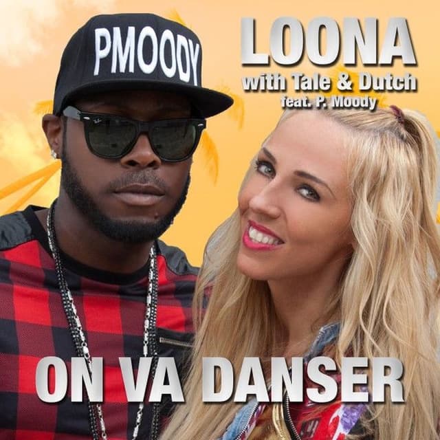 On Va Danser (The Mixes) cover