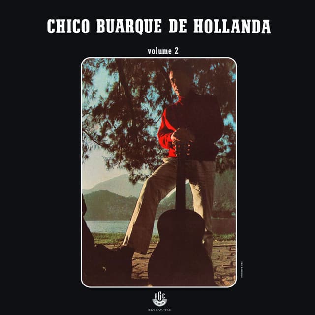 Chico Buarque de Hollanda Vol. 2 cover