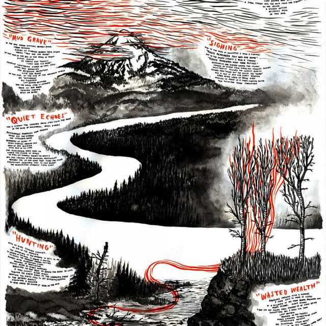White Stag cover