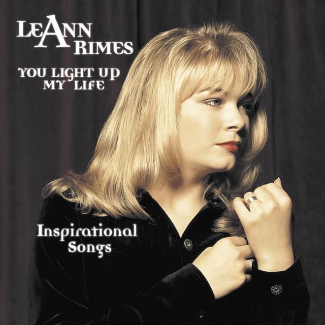 You Light Up My Life cover