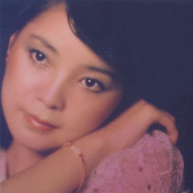 環球DSD視聽之王 - 鄧麗君 cover