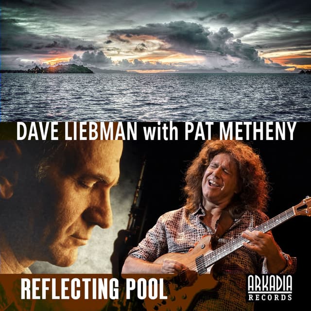 Reflecting Pool (from The Elements - Water) cover