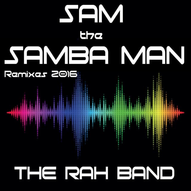 Sam the Samba Man cover
