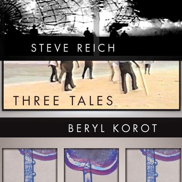 Three Tales cover