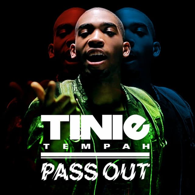 Pass Out cover