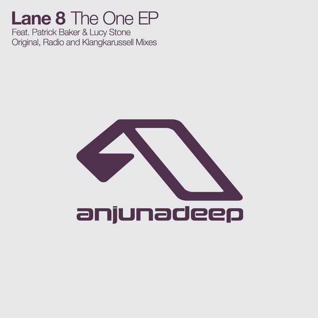 The One EP cover