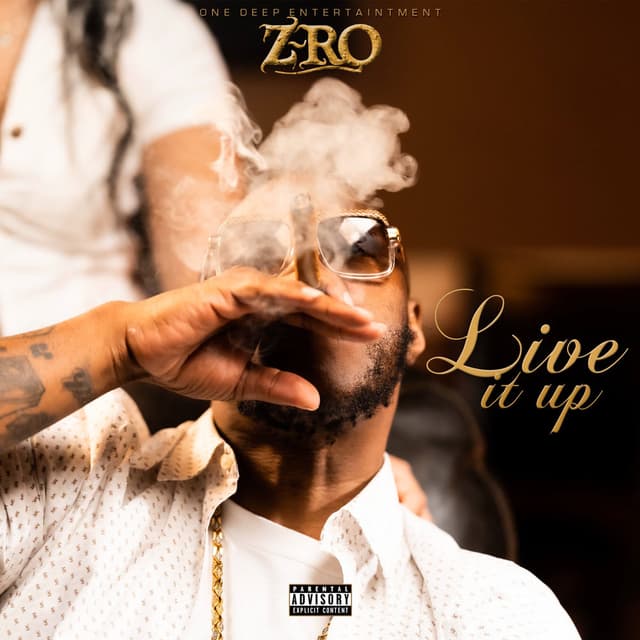 Live It Up cover