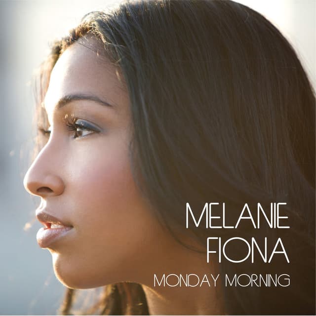 Monday Morning (Int'l Maxi) cover