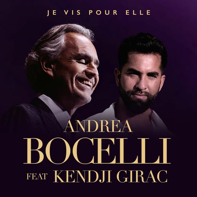 Je Vis Pour Elle cover