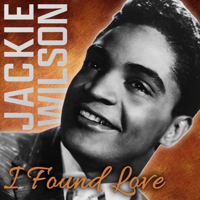 I Found Love (The Best of Jackie Wilson) cover