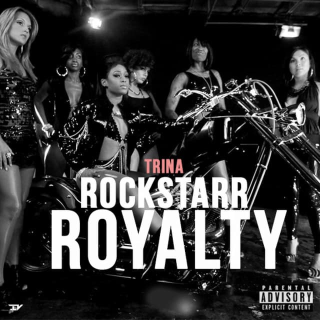 Rockstarr Royalty cover