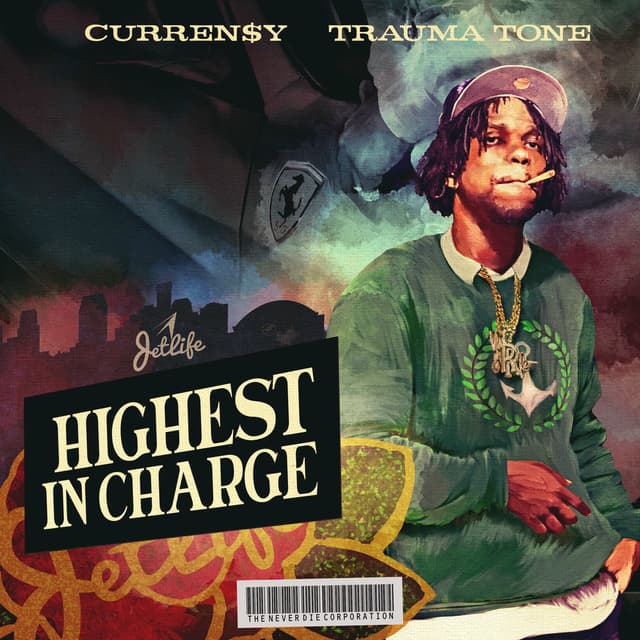 Highest In Charge cover