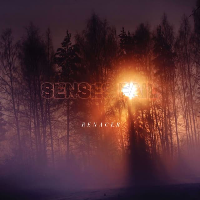 Renacer album cover