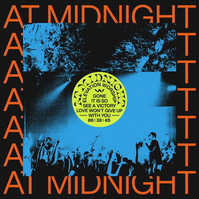 At Midnight - EP album cover
